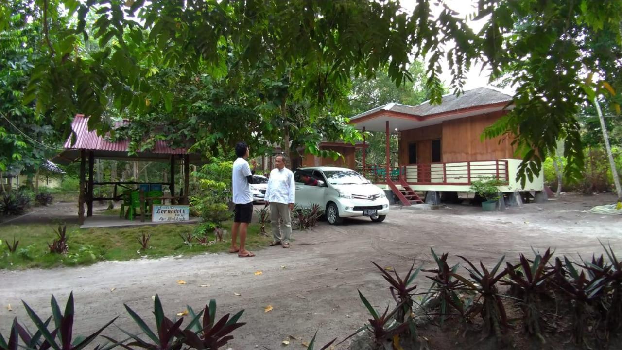 Bernadeth Cottage Kei Sathean Exterior foto